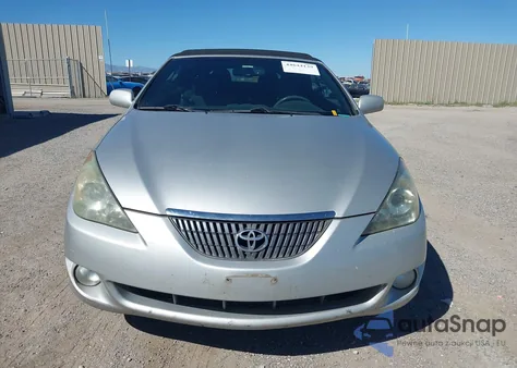 2006 Toyota Camry Solara Sle z USA, uszkodzony, nr VIN 4T1FA38PX6U071973